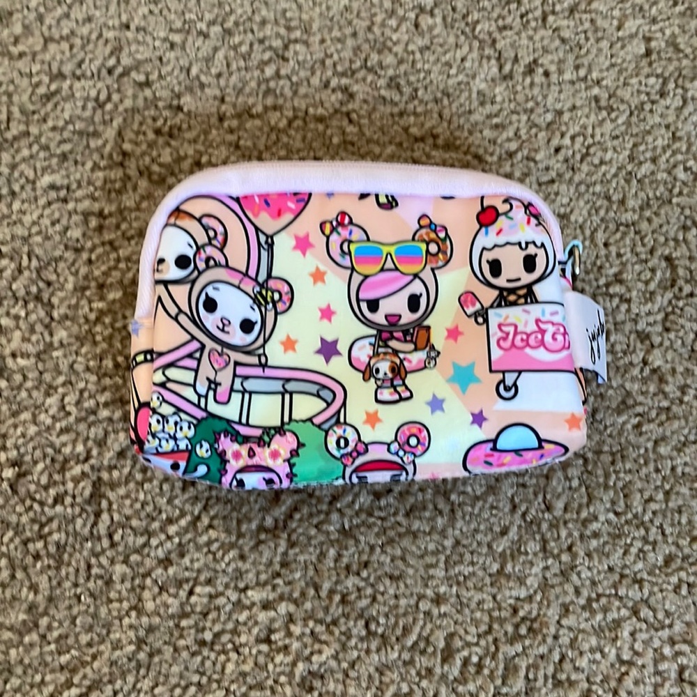 Jujube x Tokidoki small piece